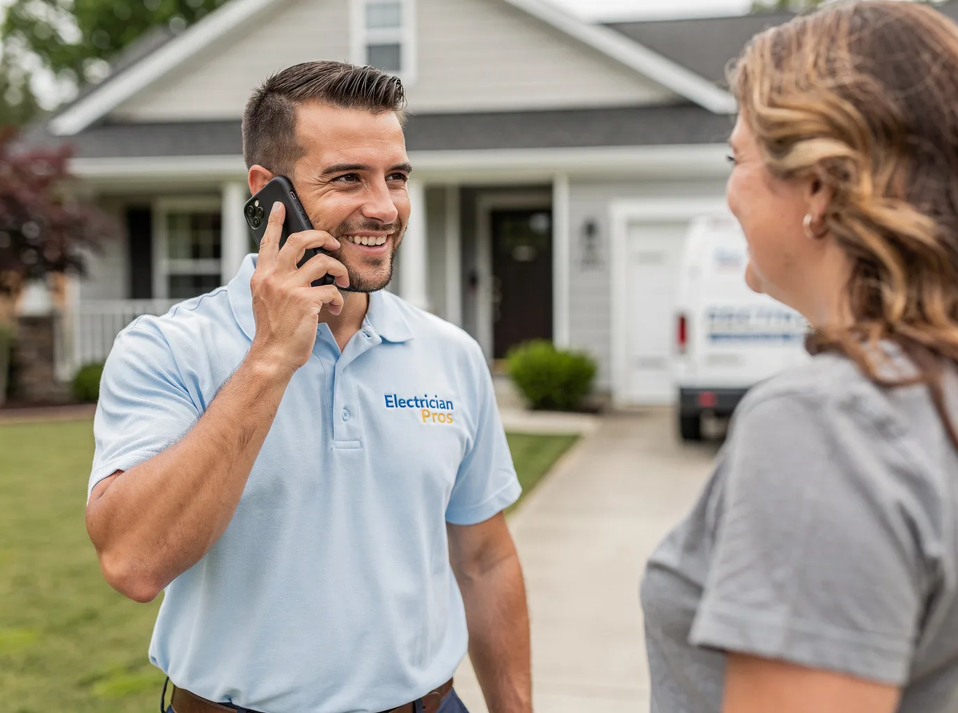 Electrician Mount Clare, WV FAQs